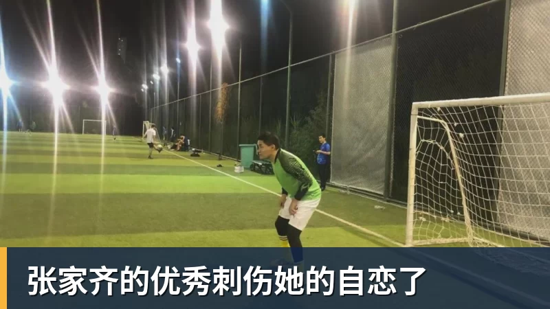 乐鱼平台张家齐的优秀刺伤她的自恋了